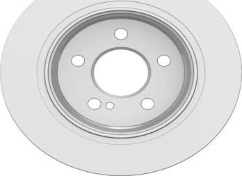 BOSCH 0 986 AB5 927 - Brake Disc autospares.lv