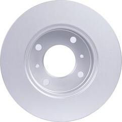 BOSCH 0 986 AB5 441 - Brake Disc autospares.lv