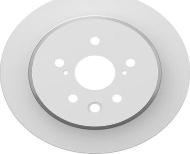 BOSCH 0 986 AB5 583 - Brake Disc autospares.lv