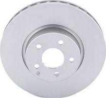 BOSCH 0 986 AB5 894 - Brake Disc autospares.lv