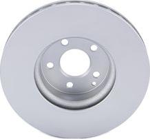 BOSCH 0 986 AB5 894 - Brake Disc autospares.lv