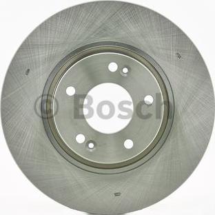 BOSCH 0 986 AB5 815 - Brake Disc autospares.lv