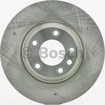 BOSCH 0 986 AB5 818 - Brake Disc autospares.lv