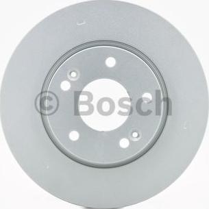 BOSCH 0 986 AB5 888 - Brake Disc autospares.lv