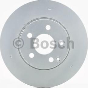 BOSCH 0 986 AB5 829 - Brake Disc autospares.lv