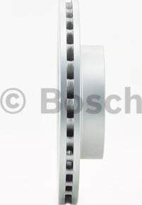 BOSCH 0 986 AB5 829 - Brake Disc autospares.lv