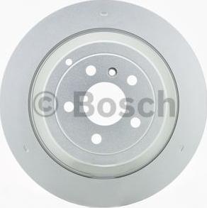 BOSCH 0 986 AB5 824 - Brake Disc autospares.lv