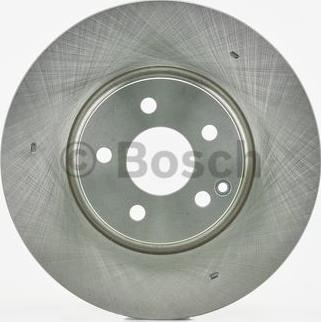 BOSCH 0 986 AB5 752 - Brake Disc autospares.lv