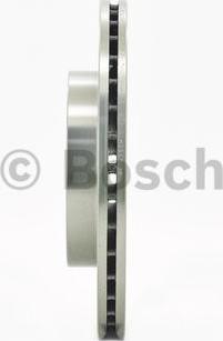 BOSCH 0 986 AB6 986 - Brake Disc autospares.lv