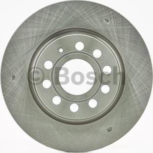 BOSCH 0 986 AB6 491 - Brake Disc autospares.lv