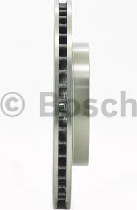 BOSCH 0 986 AB6 420 - Brake Disc autospares.lv