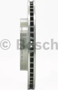 BOSCH 0 986 AB6 420 - Brake Disc autospares.lv