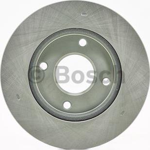 BOSCH 0 986 AB6 420 - Brake Disc autospares.lv