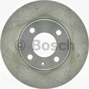 BOSCH 0 986 AB6 560 - Brake Disc autospares.lv