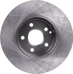 BOSCH 0 986 AB6 528 - Brake Disc autospares.lv