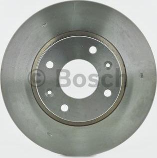 BOSCH 0 986 AB6 091 - Brake Disc autospares.lv