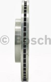 BOSCH 0 986 AB6 098 - Brake Disc autospares.lv