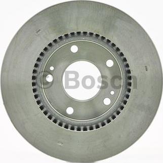 BOSCH 0 986 AB6 098 - Brake Disc autospares.lv