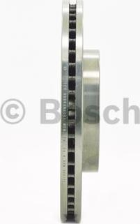 BOSCH 0 986 AB6 001 - Brake Disc autospares.lv