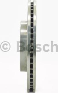 BOSCH 0 986 AB6 001 - Brake Disc autospares.lv