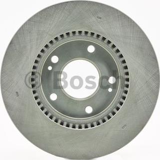 BOSCH 0 986 AB6 001 - Brake Disc autospares.lv