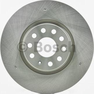 BOSCH 0 986 AB6 003 - Brake Disc autospares.lv