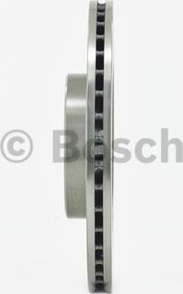 BOSCH 0 986 AB6 003 - Brake Disc autospares.lv