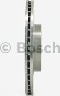 BOSCH 0 986 AB6 003 - Brake Disc autospares.lv