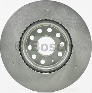 BOSCH 0 986 AB6 003 - Brake Disc autospares.lv