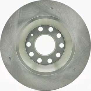 BOSCH 0 986 AB6 118 - Brake Disc autospares.lv