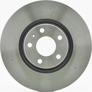 BOSCH 0 986 AB6 113 - Brake Disc autospares.lv