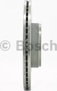 BOSCH 0 986 AB6 112 - Brake Disc autospares.lv