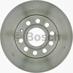 BOSCH 0 986 AB6 127 - Brake Disc autospares.lv