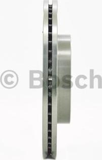 BOSCH 0 986 AB6 840 - Brake Disc autospares.lv