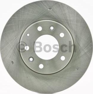 BOSCH 0 986 AB6 840 - Brake Disc autospares.lv