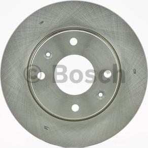 BOSCH 0 986 AB6 864 - Brake Disc autospares.lv