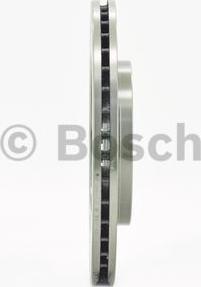 BOSCH 0 986 AB6 860 - Brake Disc autospares.lv