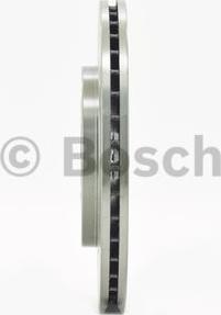 BOSCH 0 986 AB6 860 - Brake Disc autospares.lv