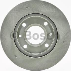 BOSCH 0 986 AB6 860 - Brake Disc autospares.lv