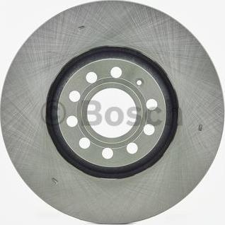 BOSCH 0 986 AB6 861 - Brake Disc autospares.lv