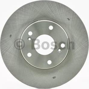 BOSCH 0 986 AB6 886 - Brake Disc autospares.lv