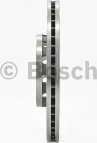 BOSCH 0 986 AB6 880 - Brake Disc autospares.lv