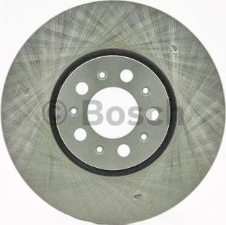 BOSCH 0 986 AB6 882 - Brake Disc autospares.lv