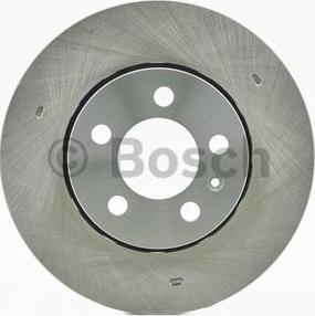 BOSCH 0 986 AB6 824 - Brake Disc autospares.lv