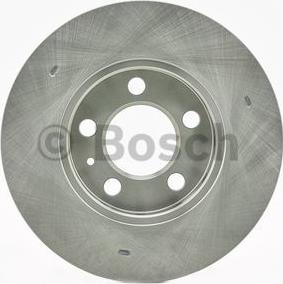 BOSCH 0 986 AB6 824 - Brake Disc autospares.lv