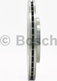 BOSCH 0 986 AB6 824 - Brake Disc autospares.lv