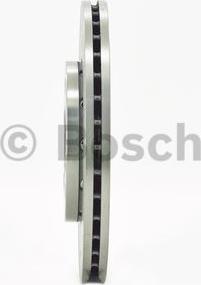 BOSCH 0 986 AB6 824 - Brake Disc autospares.lv