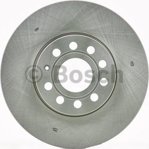 BOSCH 0 986 AB6 821 - Brake Disc autospares.lv