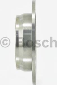 BOSCH 0 986 AB6 711 - Brake Disc autospares.lv