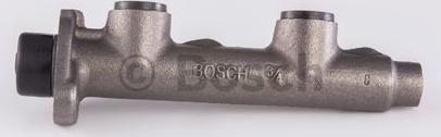 BOSCH 0 986 AB8 605 - Brake Master Cylinder autospares.lv